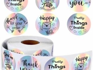 decal nhua cuộn, tờ
