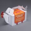 CARTON BOX FOR FRIED CHICKEN
