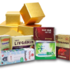 Hộp Mỹ Phẩm In Metalize