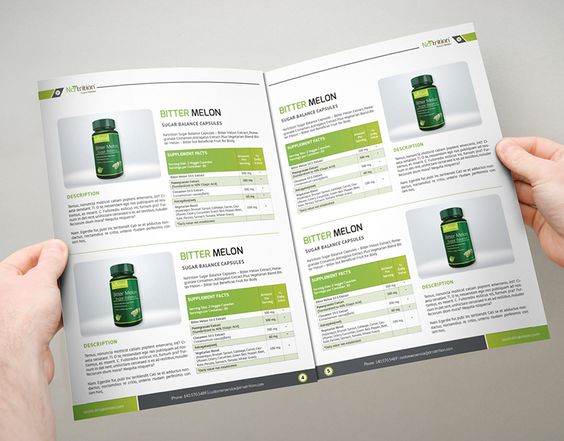In Nhanh Catalogue - Leaflet